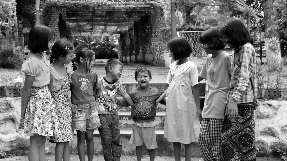 Ilustrační foto k článku Dětské narozeniny: oslava, kterou zvládnete i vy