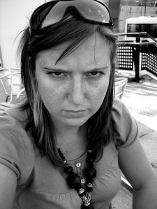 angry