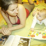 Knihy pro dospělé – i na mateřské dovolené se oddejte četbě