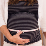 Bolest břicha v těhotenství