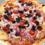 Pizza Gotti: Nejlepší pizza v Plzni