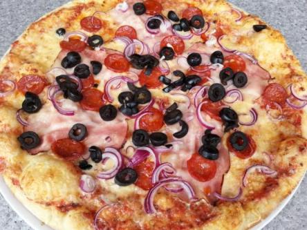 Pizza Gotti: Nejlepší pizza v Plzni