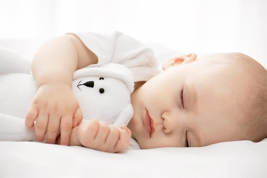 Zajistěte dětem kvalitní spánek